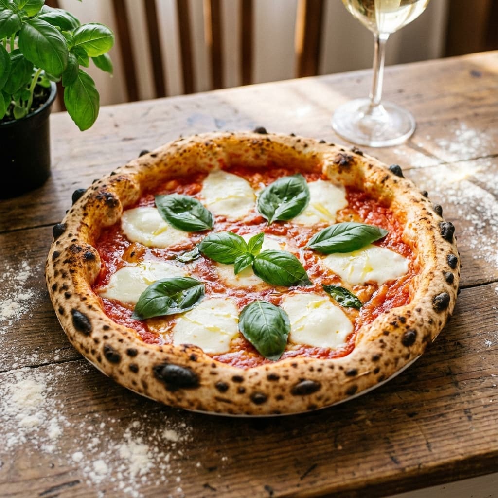 Pizza Margherita
